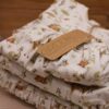 Tricot hertjes jurk - Afbeelding 3