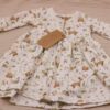 Tricot hertjes jurk - Afbeelding 13