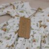 Tricot hertjes jurk - Afbeelding 8