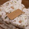 Tricot hertjes jurk - Afbeelding 4