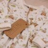 Tricot hertjes jurk - Afbeelding 6