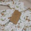 Tricot hertjes jurk - Afbeelding 12